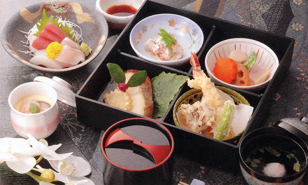 松花堂4,070円