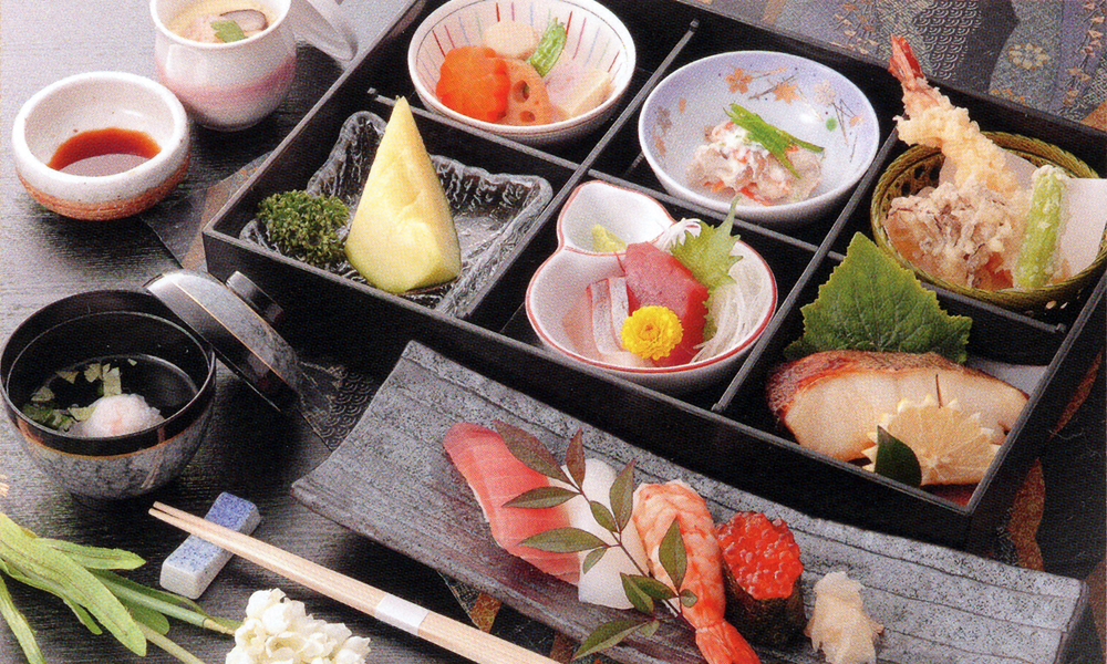 松花堂5,610円