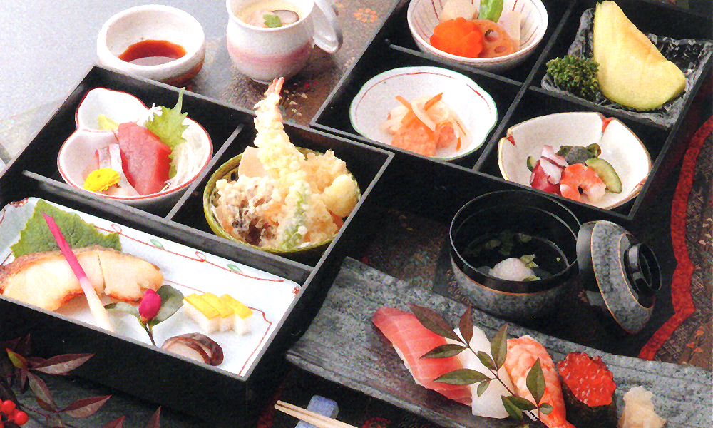 松花堂6,820円