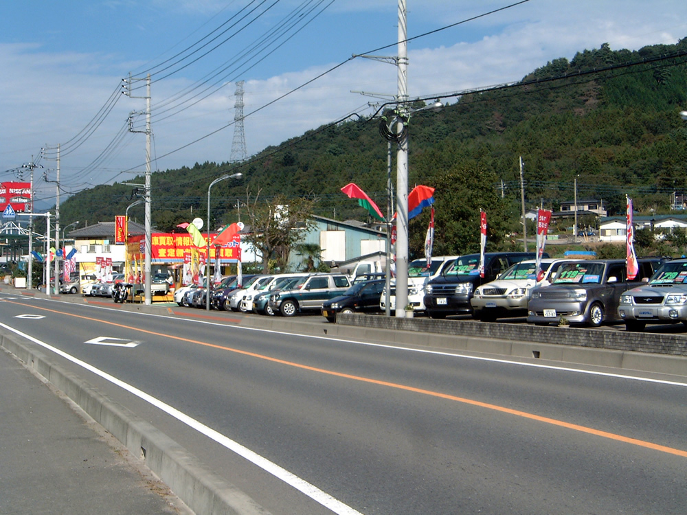 ゼネラル自動車(株)